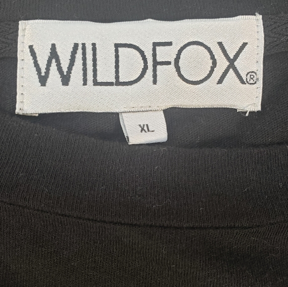 NWOT Women's Wildfox Presents Nylon Music Tour - Picture 4 of 6